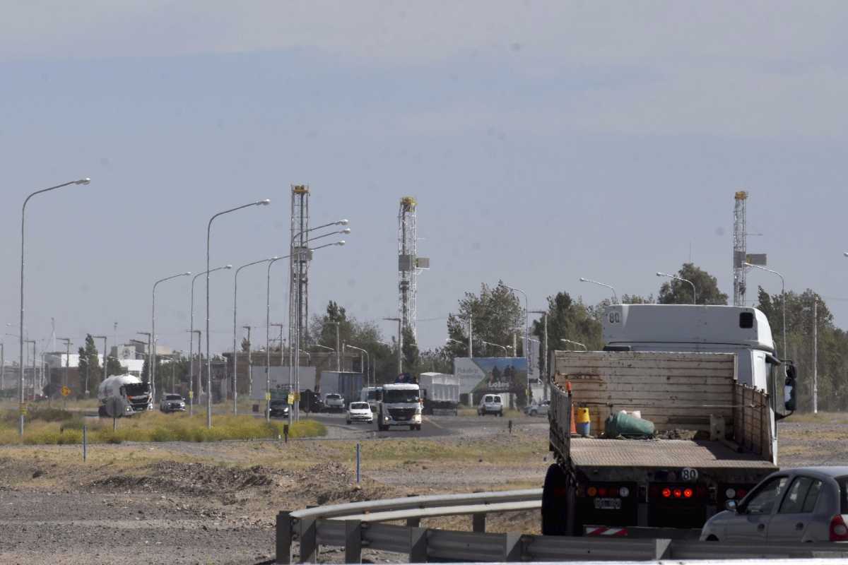 Pymes de Neuquén y Río Negro se reunieron ayer. Foto: Matías Subat. 