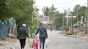 Tras el calor, un frente de frío y viento: cuándo llega el cambio del clima a Neuquén y Río Negro