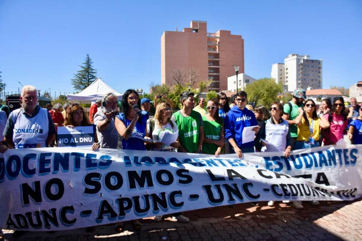 Será un paro de 24 horas el miércoles 30 de octubre. Foto: archivo (Matías Subat)