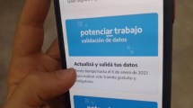 Imagen de Qué pasa con la inscripción de Potenciar Trabajo, tras la implementación de los nuevos planes