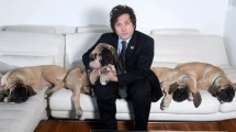 Imagen de Javier Milei habló sobre sus perros mastines: La verdad que reveló sobre sus «hijitos de cuatro patas»