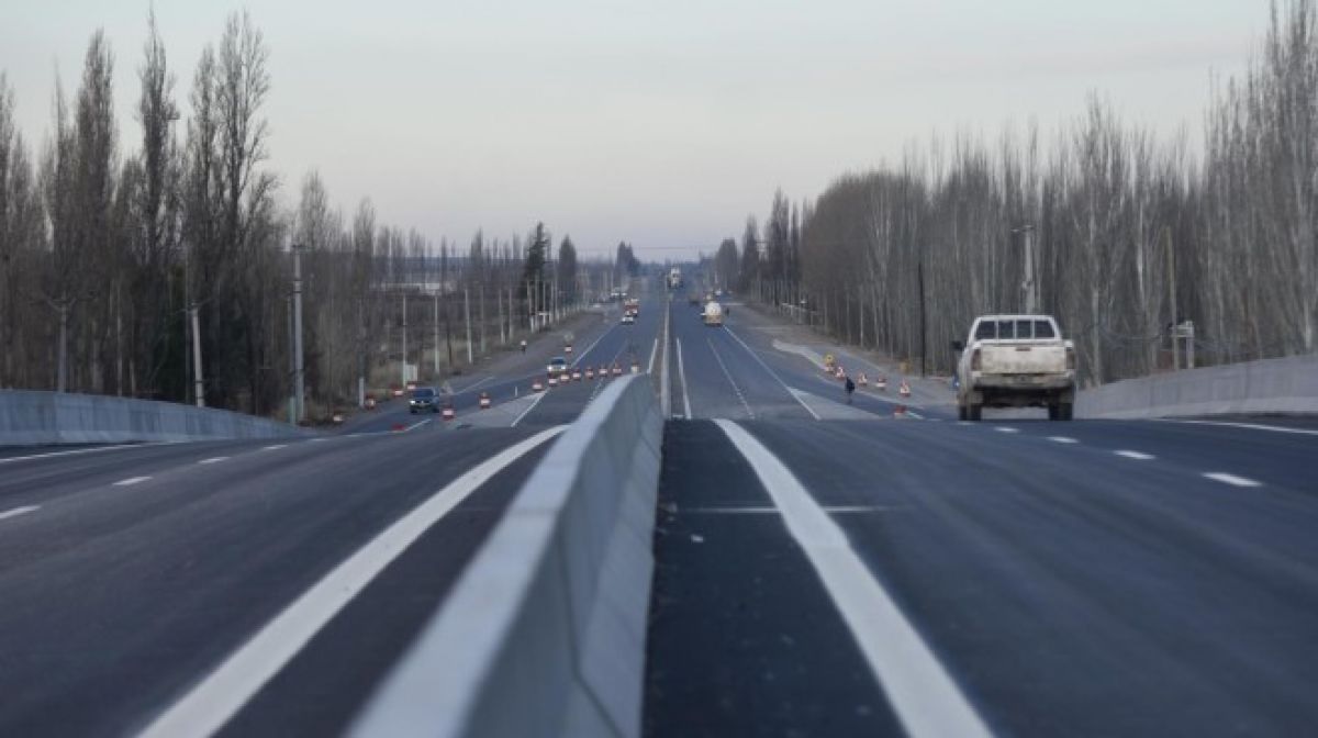 Estado de las rutas
