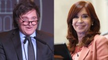 Imagen de Milei le advirtió a Cristina Kirchner que podría asignarle una jubilación mínima: «Anulé los aumentos»