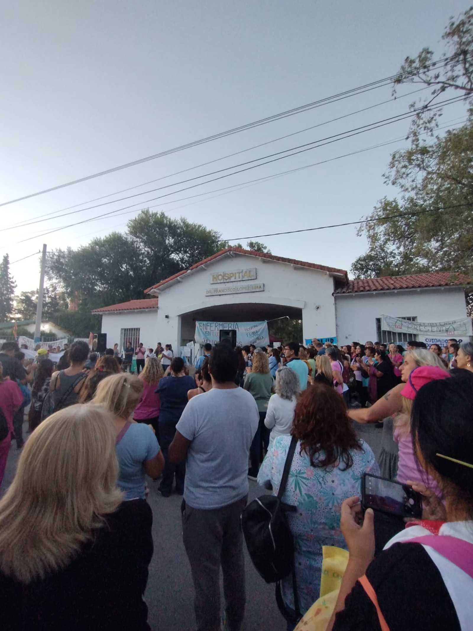 Las asambleas de principios de año fueron numerosas. Cinco meses después, siguen los reclamos. (Foto: Archivo)