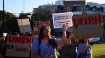 Imagen de Cómo será el recorrido de la marcha universitaria en Roca, este martes 23