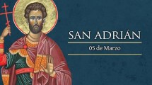 Imagen de San Adrián: Conocé la oración para pedirle y manifestar el amor