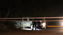 Imagen de Mataron a un joven en Centenario: hay un demorado y esperan los resultados de la autopsia