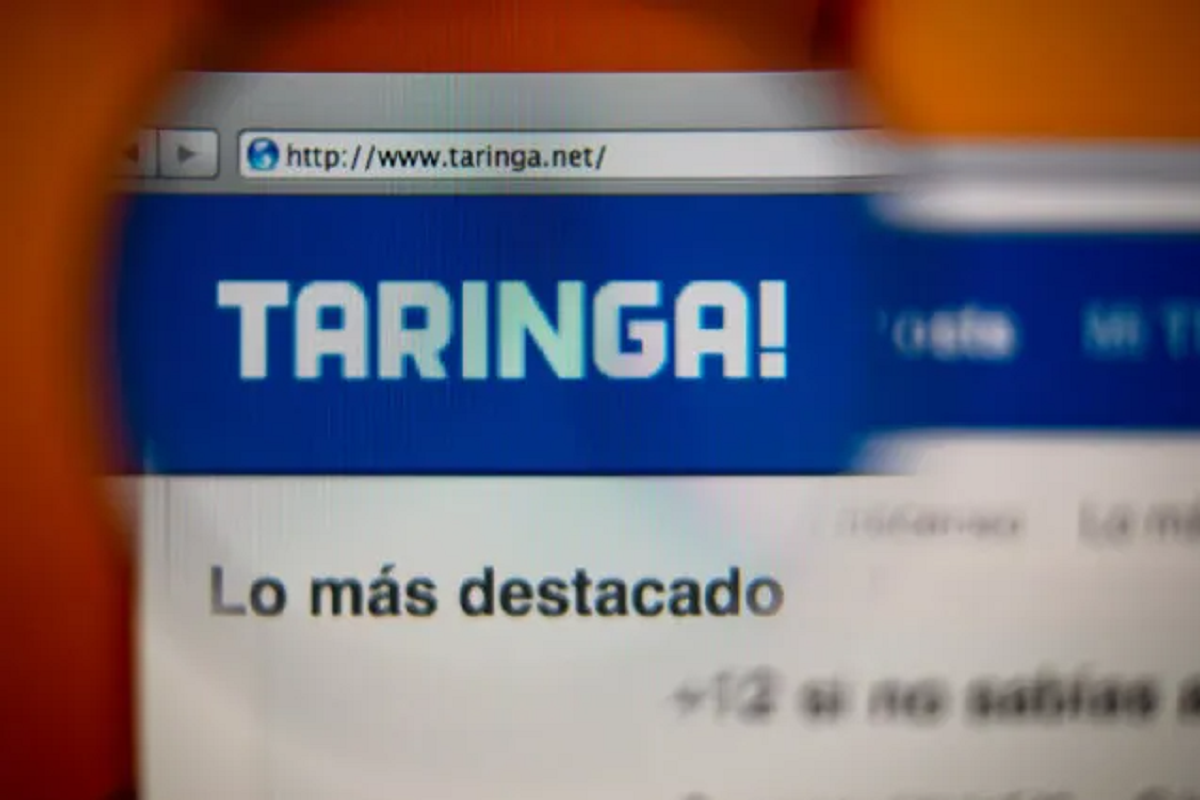 Cierra Taringa!, la plataforma argentina furor en los 2000: lo que ...