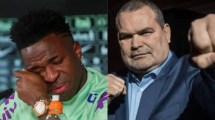 Imagen de La polémica respuesta de Chilavert a Vinicius tras su llanto por el racismo: «El fútbol es para hombres»