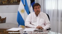 Imagen de Video: la frase de Weretilneck que enfureció a los hospitalarios y suma rechazos