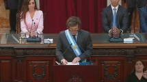 Imagen de Los 10 puntos del Pacto de Mayo, la inédita propuesta «fundacional» que anunció Milei