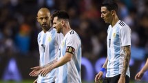 Imagen de Mascherano habló sobre las chances de que Messi y Di María estén en Paris 2024: «No es fácil»