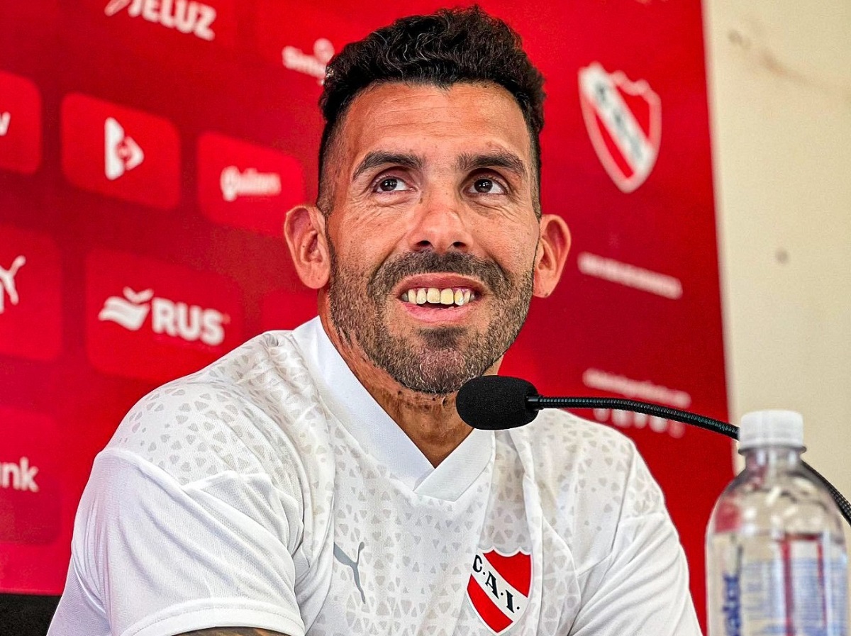 Tévez habló sobre el próximo clásico ante River.