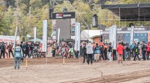 Imagen de Mundial de motocross: se postergó el freestyle y este sábado arranca la acción en Villa La Angostura