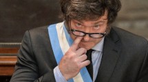 Imagen de Cómo es el «alivio fiscal» con el que Milei busca convencer a los gobernadores para la Ley Ómnibus