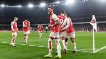 Imagen de Premier League: Arsenal le metió presión a Liverpool y Manchester City que se enfrentan mañana