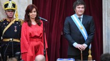 Imagen de Milei le respondió a Cristina Kirchner: «La gente se caga de hambre por el modelo que ustedes defendieron»