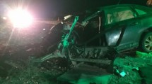 Imagen de Murió una familia de Neuquén, tras accidente en La Pampa: quiénes eran las víctimas