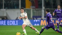 Imagen de El duelo de argentinos en Italia terminó en empate: Roma y Fiorentina no se sacaron ventaja