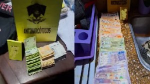 Allanaron un «kiosco narco» en un barrio de Plottier y detuvieron a dos personas