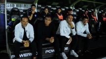 Imagen de El técnico de Vélez rompió el silencio y habló sobre los jugadores acusados de abuso sexual