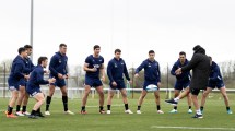 Imagen de Así fue la preparación de Los Pumas en Londres: «Lo mejor fue reencontrarnos», dijo un referente