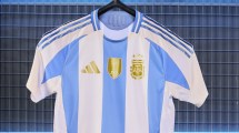 Imagen de Se acabó el misterio: estas van a ser las camisetas de la Selección Argentina para la Copa América 2024