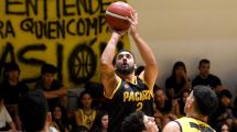 Imagen de Liga Federal de Básquet: Pacífico arriesga su invicto ante Roca, en la sexta fecha del Sur