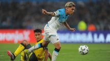 Imagen de Otra mala para Racing: Juanfer Quintero podría abandonar el club para regresar a Colombia