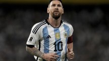 Imagen de La Selección Argentina confirmó que Messi no estará en la gira: los detalles de su lesión