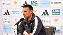 Imagen de Scaloni adelantó una rotación para los amistosos de la Selección: «Lo importante es que juegue la mayoría»