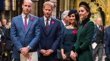 Imagen de El afectuoso mensaje del príncipe Harry y Meghan Markle por la salud de Kate Middleton