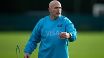 Imagen de Felipe Contepomi se ilusionó con Los Pumas: «Creo que podemos tener la mejor defensa del mundo»