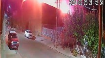 Imagen de Incendio en el bajo de Neuquén: un nuevo video muestra al presunto responsable del fuego