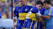 Imagen de Boca podrá incorporar para la Copa Sudamericana por la grave lesión de Lucas Blondel