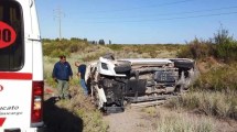 Imagen de ¿Frenó de golpe y provocó la muerte de dos personas en Río Negro?: qué se sabe del choque de Catriel