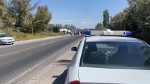 Imagen de Murió un hombre tras ser atropellado por un camión en la Ruta 22, en Cervantes