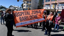 Imagen de Se agudiza el conflicto en el hospital de Bariloche y van al paro por tiempo indeterminado