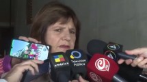 Imagen de Acusarán a los narcos de terrorismo, anticipó Bullrich antes de viajar a Rosario