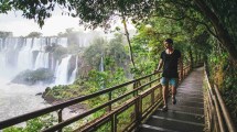 Imagen de Semana Santa en Cataratas del Iguazú: ¿cuánto salen las entradas al Parque Nacional desde dónde se admiran?