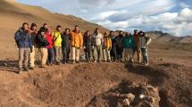 Imagen de Hallazgo histórico: descubrieron en la Patagonia al mamífero más grande de la era de los dinosaurios