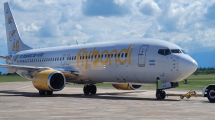 Imagen de La low cost Flybondi es la aerolínea con mayor porcentaje de vuelos cancelados en el mundo