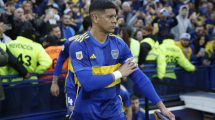 Imagen de Alarma en Boca: Marcos Rojo está lesionado y es duda para la revancha con Independiente del Valle