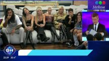 Imagen de Quién fue el nuevo eliminado de Gran Hermano: definición entre Lisandro y «Furia», y Agostina anunció que se iba