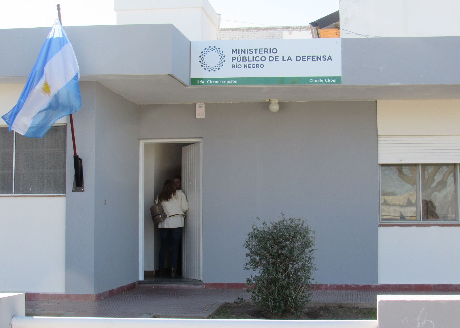 La niña también había sido víctima de abuso por parte de su padre.