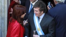 Imagen de Cristina Kirchner cruzó a Milei este domingo y citó a Los Redondos: «¿Qué hacía amenazándome a la madrugada?»