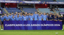 Imagen de Se viene el sorteo del torneo de fútbol para los Juegos Olímpicos 2024: los posibles rivales de Argentina