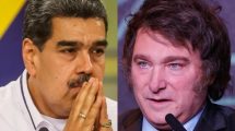 Imagen de La Argentina cuestionó a Maduro por impedir a la oposición inscribirse en las elecciones de Venezuela