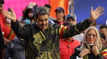 Imagen de Maduro y disidentes opositores dominan postulaciones para las elecciones en Venezuela