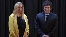 Imagen de Video: Milei inauguró el ciclo lectivo 2024 en el colegio privado donde estudió